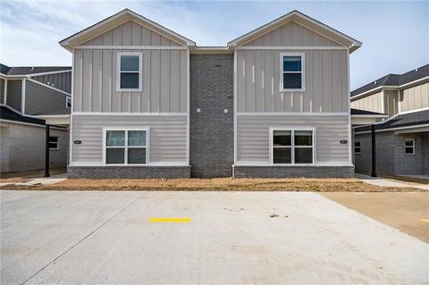 791 South Rupple Road #1 & 2, Fayetteville, AR 72704