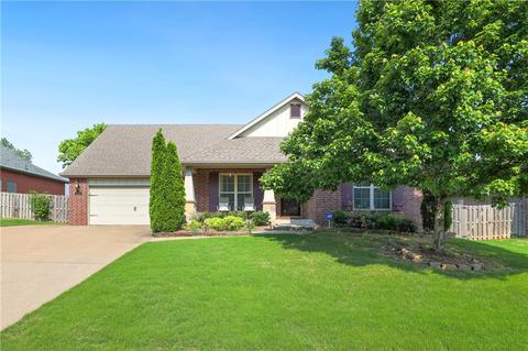 3683 Prince Philipe St, Springdale, AR 72764