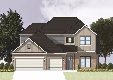 3809 SW Pecan Cir, Bentonville, AR 72713