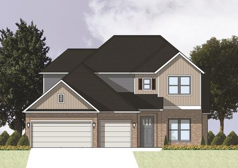 5205 SW Nandina Ln, Bentonville, AR 72713