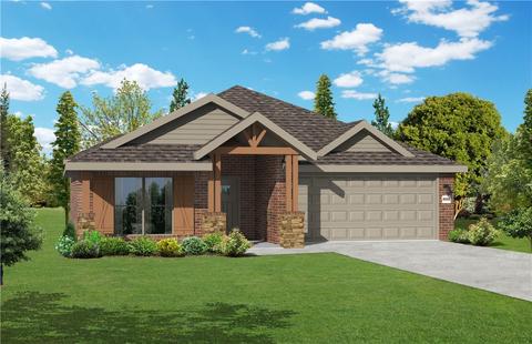 5442 Little Field Ave, Springdale, AR 72762