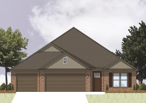 3812 SW Pinecrest Dr, Bentonville, AR 72713