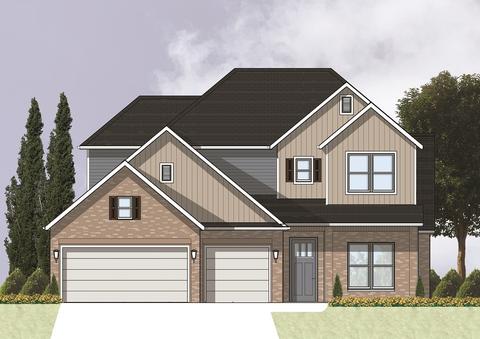5507 SW Tea Olive Ln, Bentonville, AR 72713