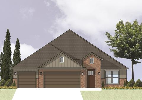 5301 SW Firethorn Ln, Bentonville, AR 72713