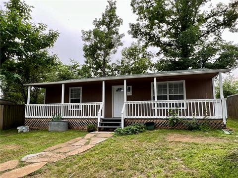 16263 Lucky Ln, Rogers, AR 72756