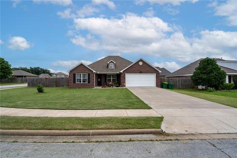 4551 Augustine Dr, Springdale, AR 72762 photo 1