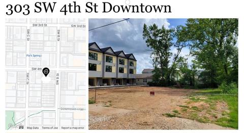 303 SW 4th St, Bentonville, AR 72712