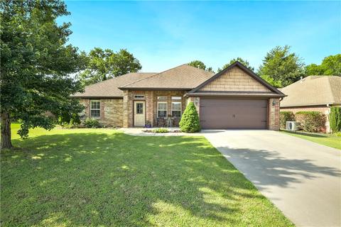 1702 W Kelley Dr, Rogers, AR 72756