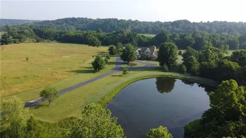 9 11 Acres On 14350 Osage Creek Rd, Springdale, AR 72762
