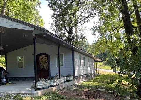 12997 Puppy Creek Rd, Lowell, AR 72745