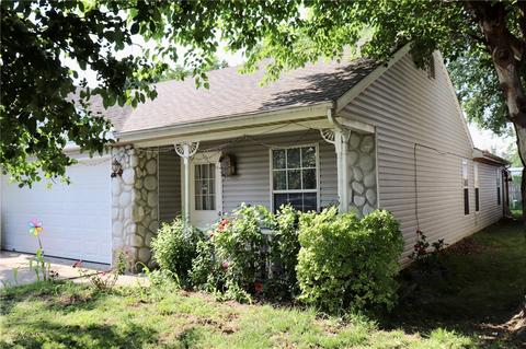 1263 Bishop Dr, Rogers, AR 72756