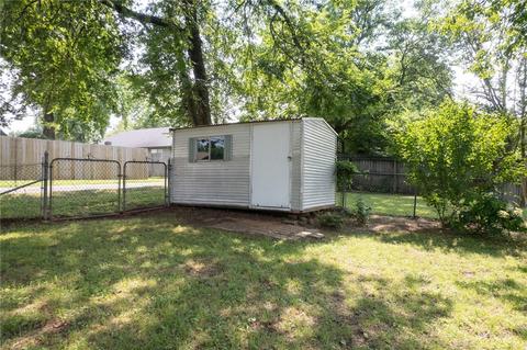 4804 S V St, Fort Smith, AR 72903 photo 11