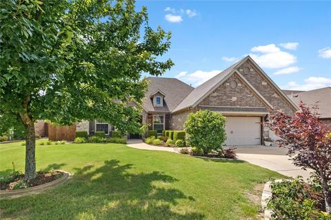 4102 Hollowbrook St, Bentonville, AR 72712