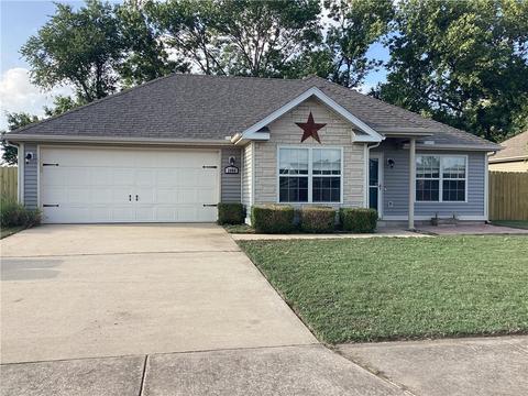 2804 SW Wentworth Ave, Bentonville, AR 72712