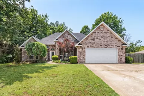 1110 N Quail Ter, Rogers, AR 72756
