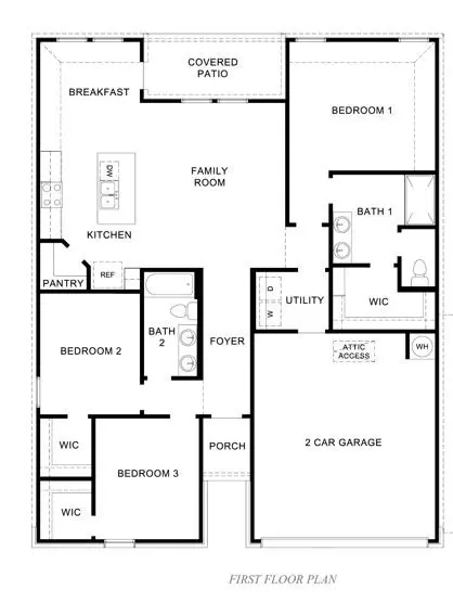 504 W Buffalo Ave, Gentry, AR 72734