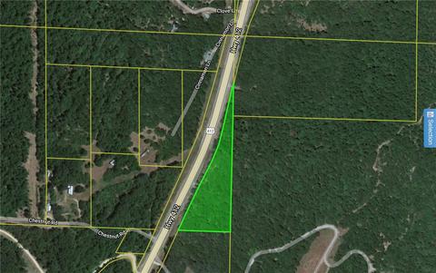 Of Hwy 412, Berryville, AR 72616