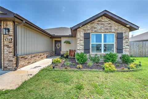 434 Mojave St, Farmington, AR 72730