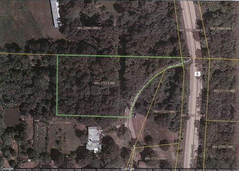 Tbd Craw.co #001-17213-000 Mt Gaylor Pt & Hwy 71, Winslow, AR 72959