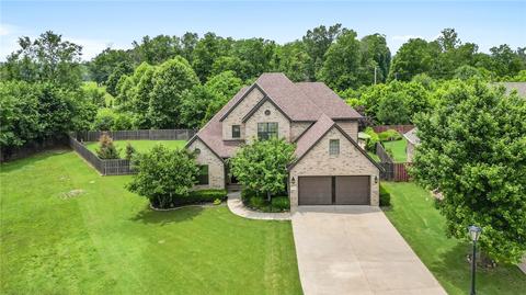 5508 Brighton Rd, Rogers, AR 72758