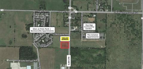 1 SW 29 Acres Sw Reg Airport Blvd, Bentonville, AR 72713