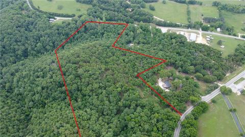 Hwy 62/indian Creek, Gateway, AR 72732