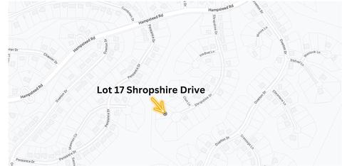 Shropshire Drive, Bella Vista, AR 72714