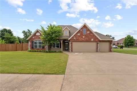 2001 SW Wildwood Ave, Bentonville, AR 72712