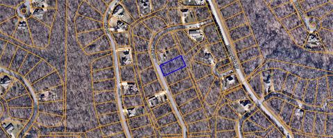Ayr Drive, Bella Vista, AR 72715