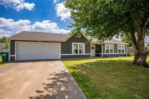 2307 S 17th Pl, Rogers, AR 72758