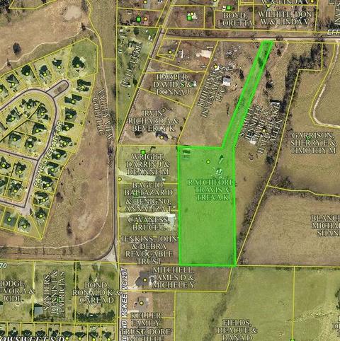 11907 Effie, Farmington, AR 72730