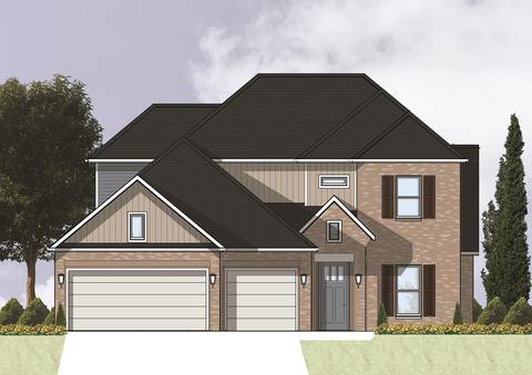 5505 SW Firethorn Ln, Bentonville, AR 72713