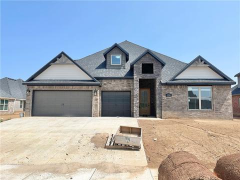 1510 Cullinan St, Centerton, AR 72719