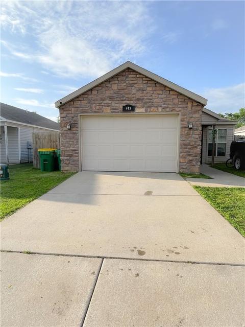 603 Cascade Cir, Springdale, AR 72764