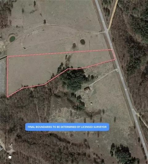 Hwy 59, Colcord, OK 74338