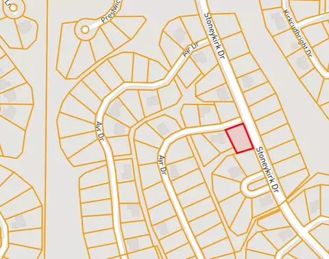 Ayr Drive, Bella Vista, AR 72715