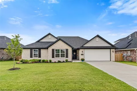 6003 SW Gentle Winds Ave, Bentonville, AR 72713