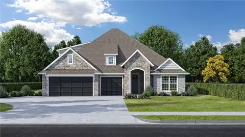 1361 Heart St, Centerton, AR 72719