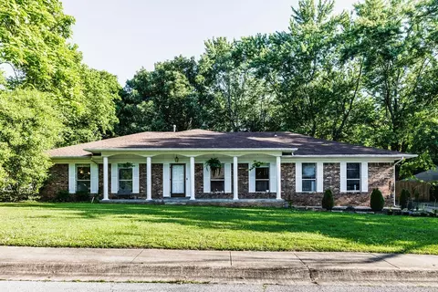 1717 E Overcrest St, Fayetteville, AR 72703