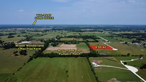 Lot 4 Miser, Pea Ridge, AR 72751