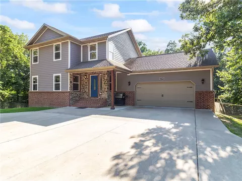 12765 Punkin Hollow Rd, Bentonville, AR 72712