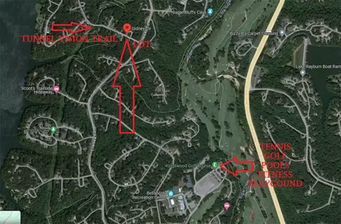 3 Gidney Circle, Bella Vista, AR 72715
