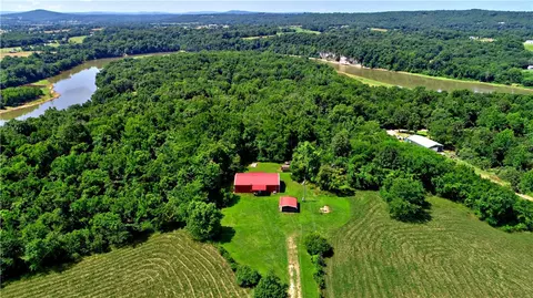 17443 Campbell Ln, Fayetteville, AR 72703