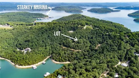 215 Woodlake Dr, Eureka Springs, AR 72631