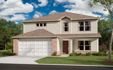 3018 W Azurite St, Fayetteville, AR 72704