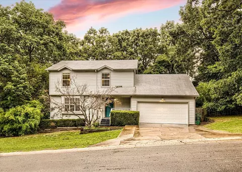 1796 W Berry St, Fayetteville, AR 72701