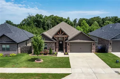1007 E Olrich St, Rogers, AR 72756 photo 30