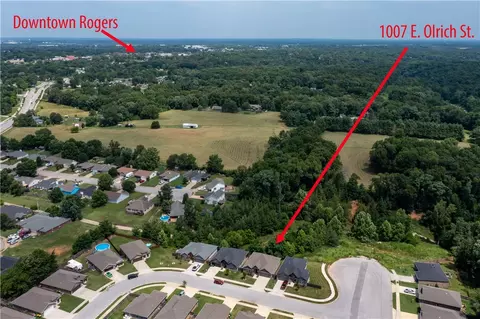 1007 E Olrich St, Rogers, AR 72756 photo 25