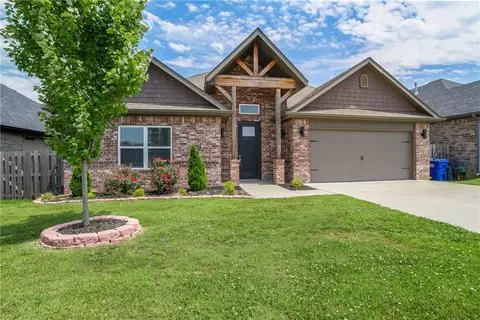 1007 E Olrich St, Rogers, AR 72756 photo 31