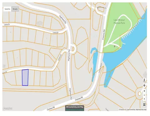 Leona Drive, Bella Vista, AR 72715